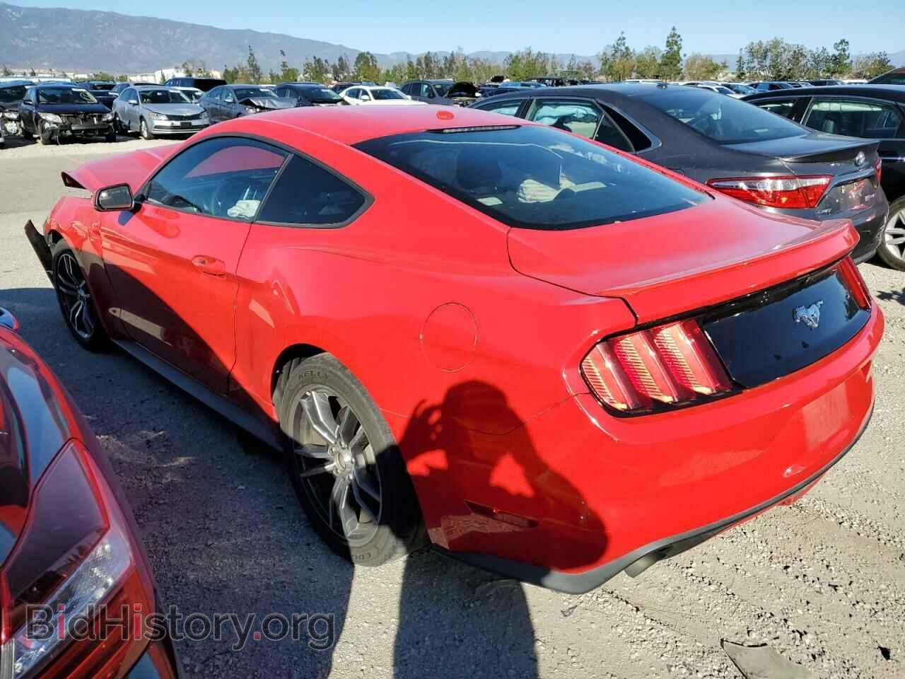 2017 FORD ALL Models - VIN: 1FA6P8TH4H5295842 - Photo 2