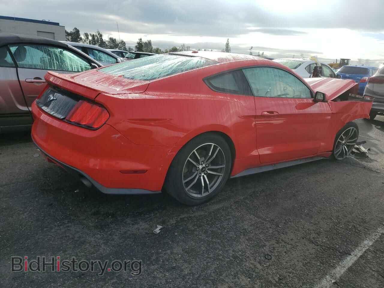 2017 FORD ALL Models - VIN: 1FA6P8TH4H5295842 - Photo 3