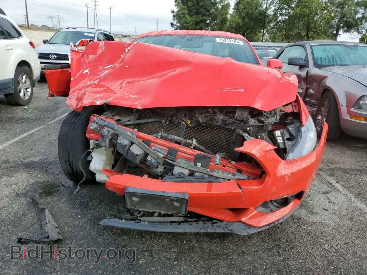 2017 FORD ALL Models - VIN: 1FA6P8TH4H5295842 - Photo 5