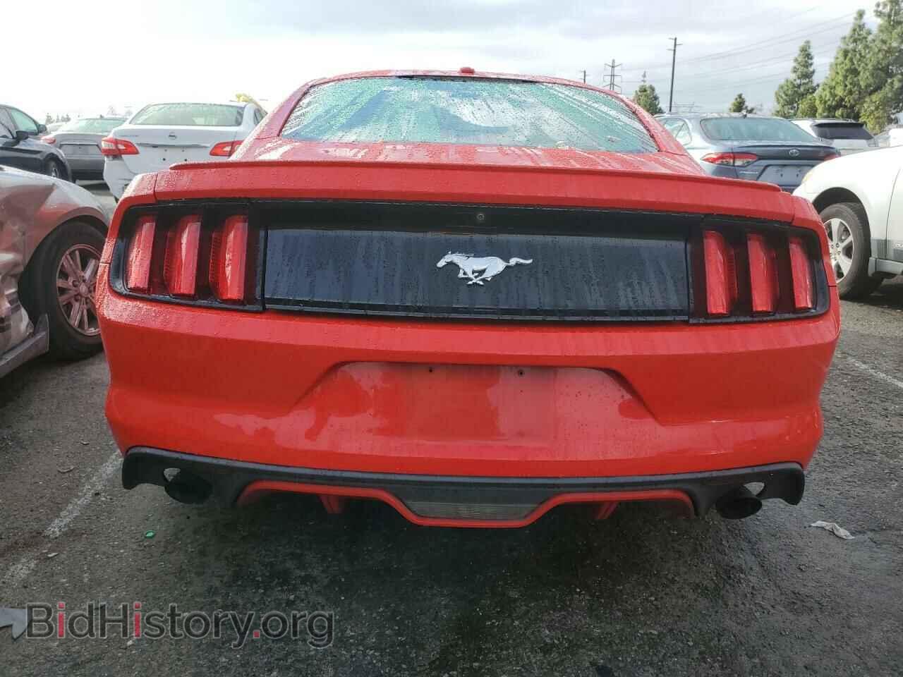 2017 FORD ALL Models - VIN: 1FA6P8TH4H5295842 - Photo 6