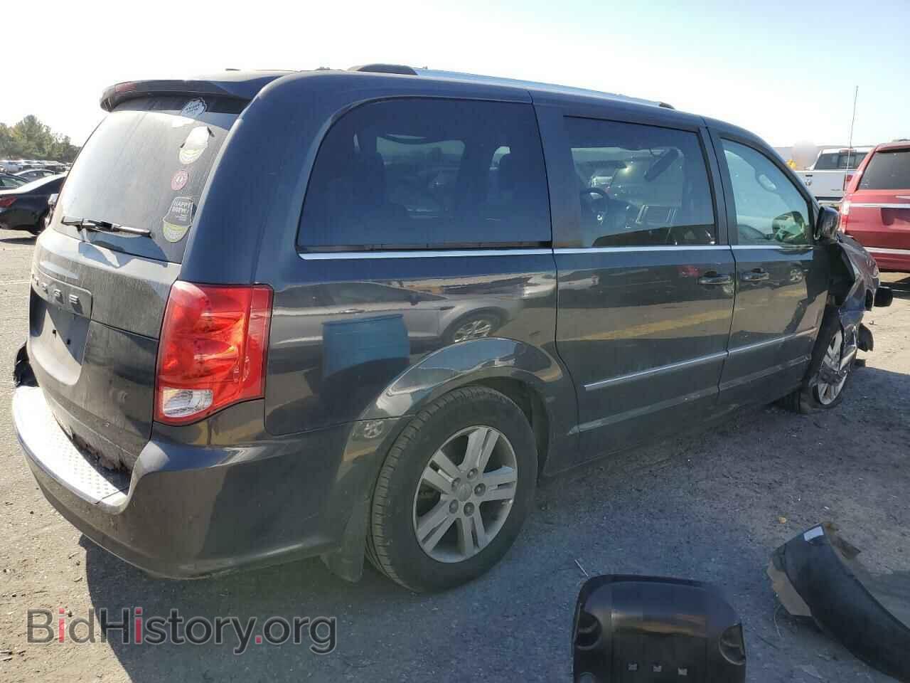 2012 DODGE CARAVAN - VIN: 2C4RDGDG6CR113960 - Фото 3