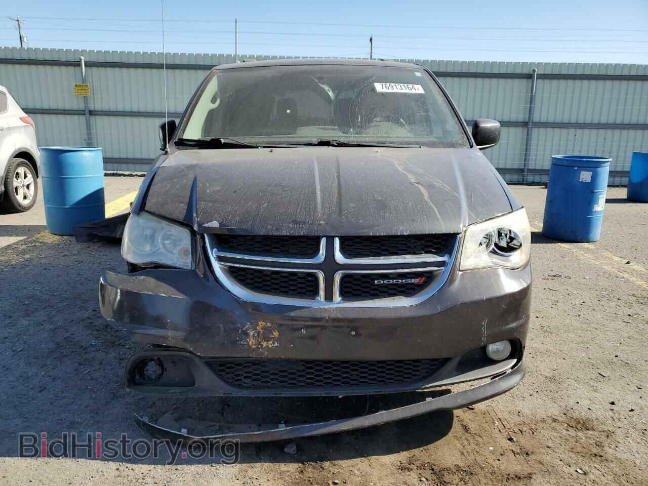 2012 DODGE CARAVAN - VIN: 2C4RDGDG6CR113960 - Фото 5