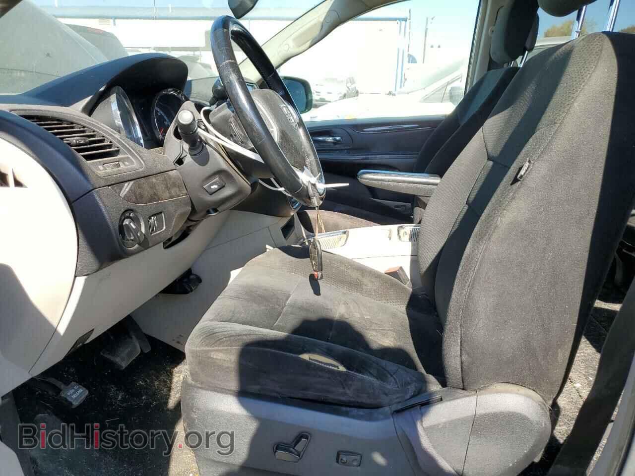 2012 DODGE CARAVAN - VIN: 2C4RDGDG6CR113960 - Фото 7