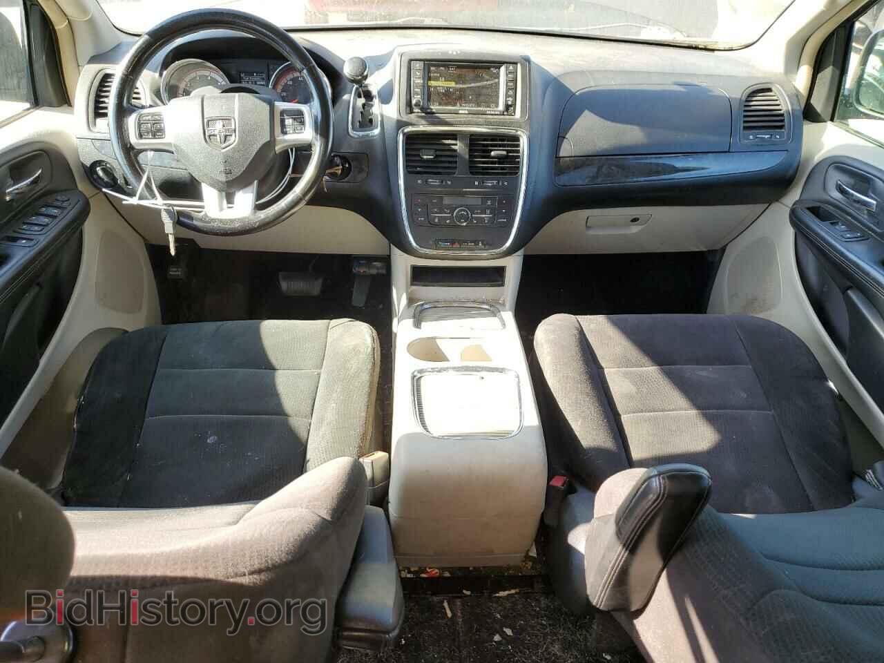 2012 DODGE CARAVAN - VIN: 2C4RDGDG6CR113960 - Фото 8