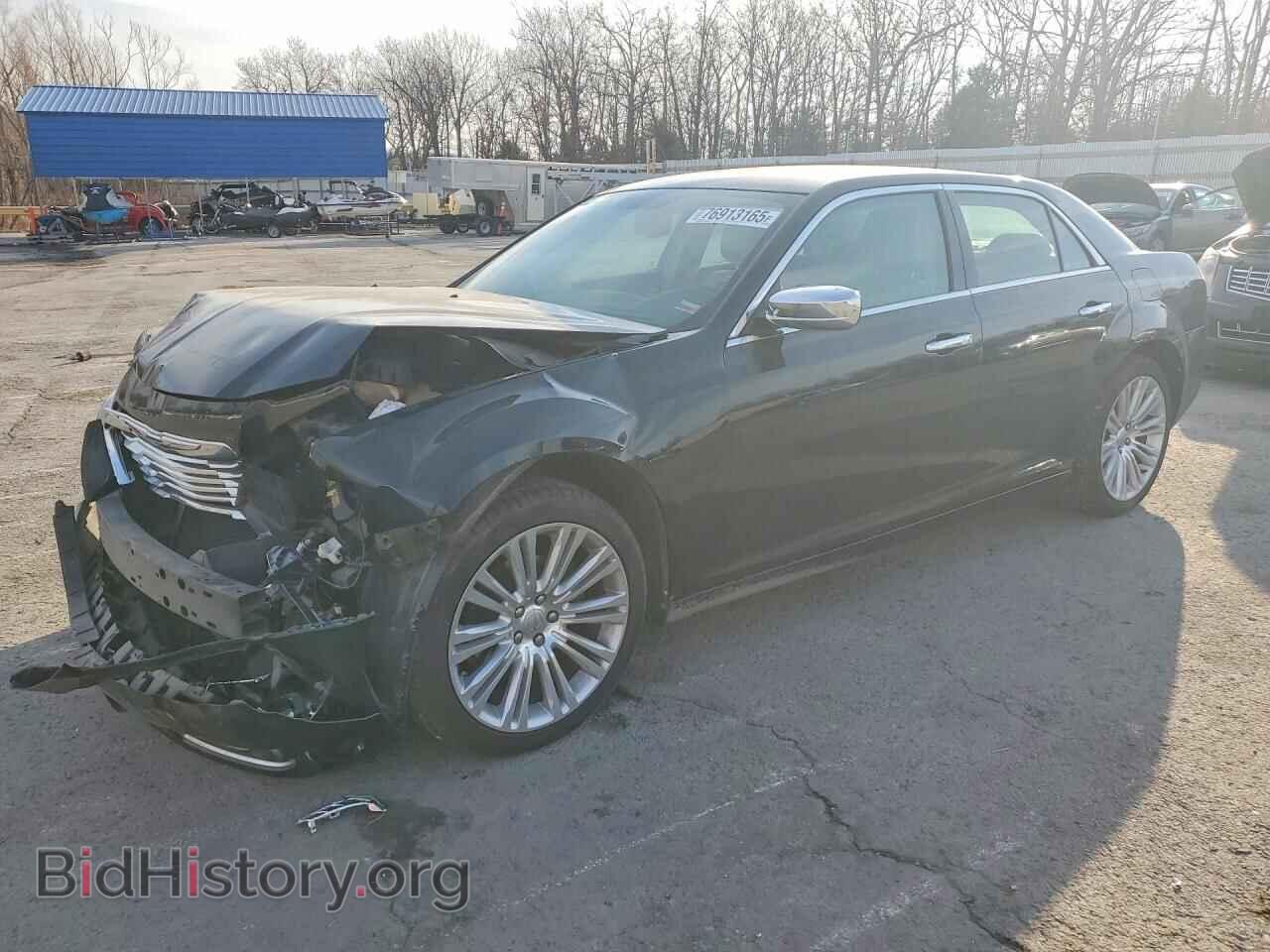 Фотография 2C3CA5CG5BH598489 - CHRYSLER 300 2011