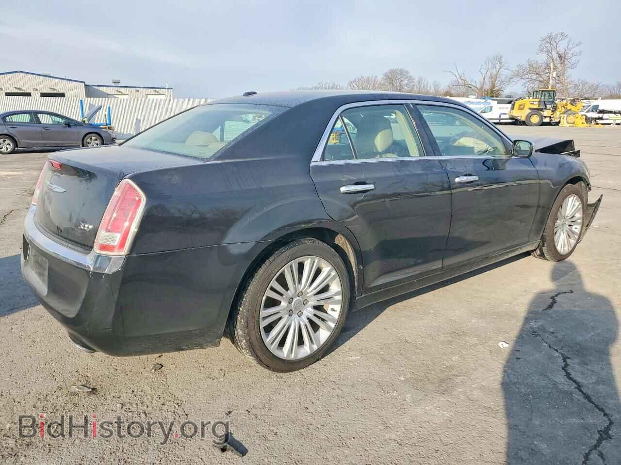 2011 CHRYSLER 300 - VIN: 2C3CA5CG5BH598489 - Фото 3