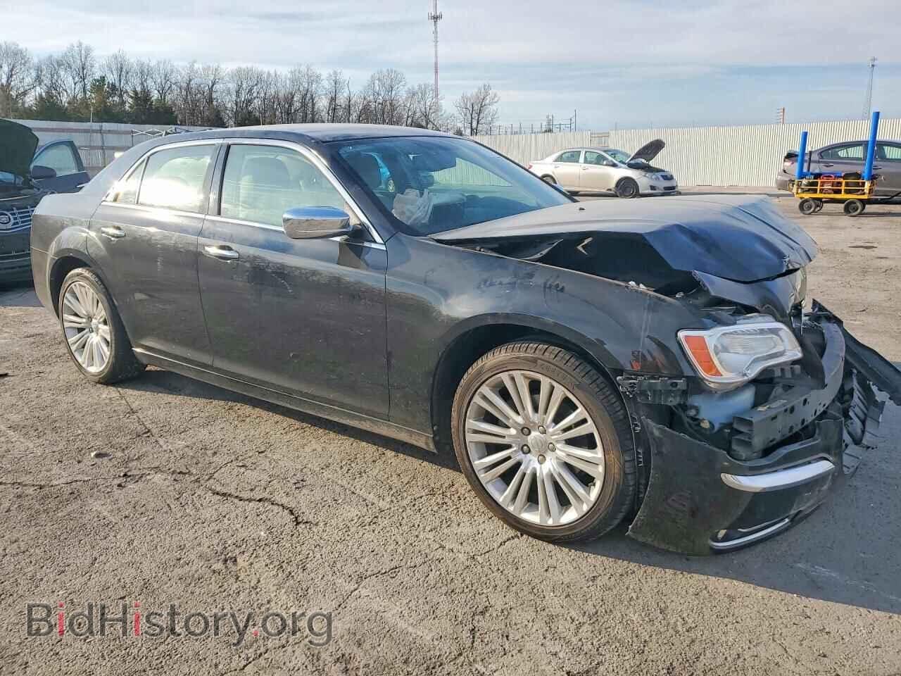 2011 CHRYSLER 300 - VIN: 2C3CA5CG5BH598489 - Фото 4