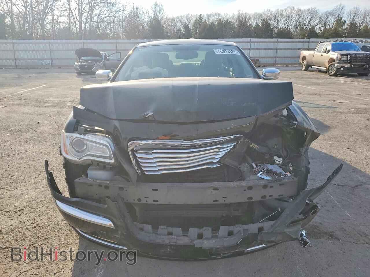 2011 CHRYSLER 300 - VIN: 2C3CA5CG5BH598489 - Фото 5