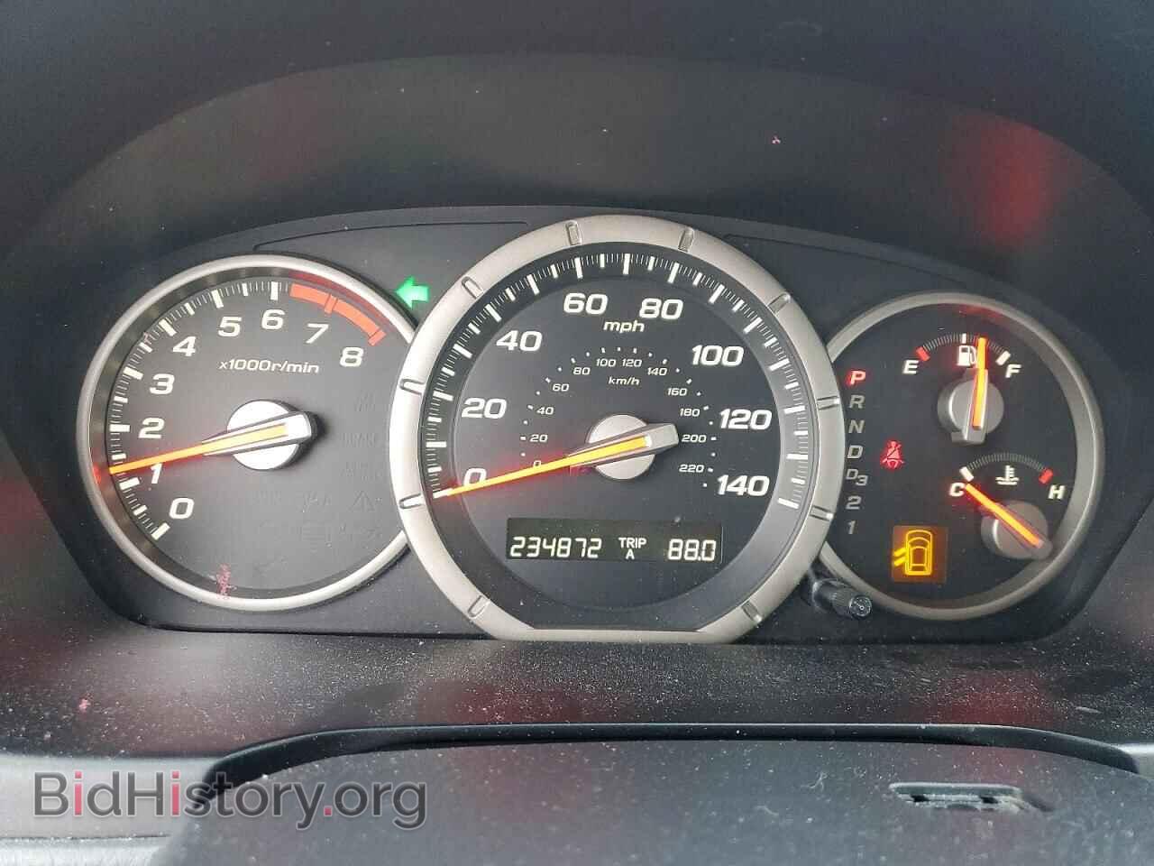 2006 HONDA PILOT - VIN: 2HKYF184X6H506624 - Фото 9