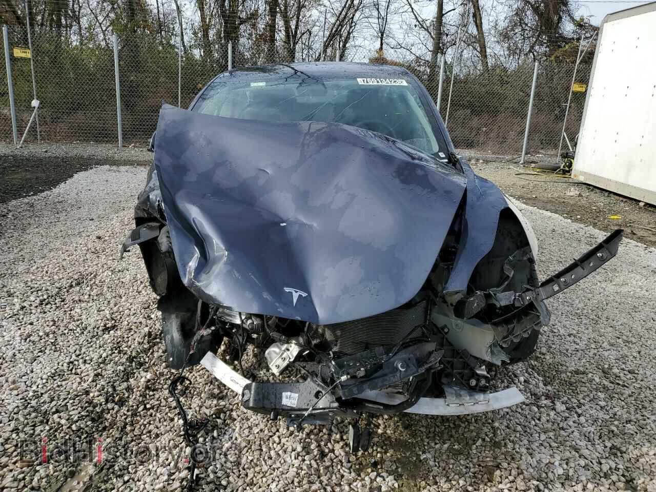 2022 TESLA MODEL 3 - VIN: 5YJ3E1EA6NF370657 - Фото 5