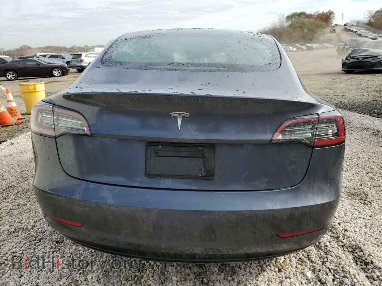 2022 TESLA MODEL 3 - VIN: 5YJ3E1EA6NF370657 - Фото 6