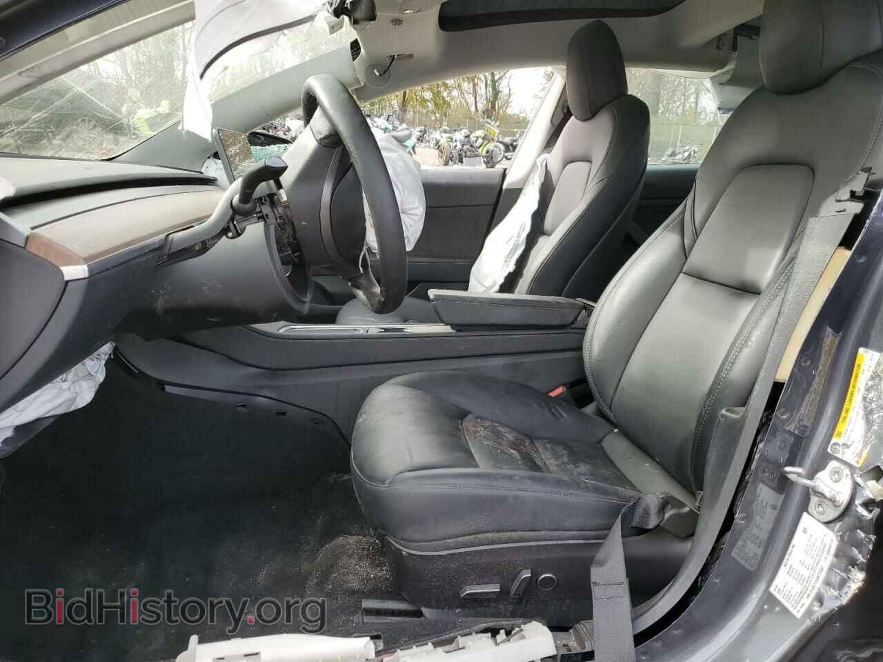 2022 TESLA MODEL 3 - VIN: 5YJ3E1EA6NF370657 - Фото 7