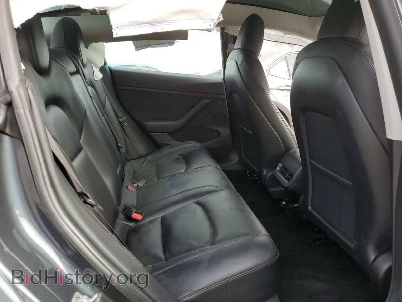 2022 TESLA MODEL 3 - VIN: 5YJ3E1EA6NF370657 - Фото 10