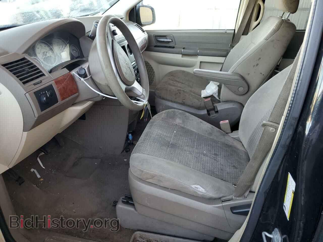 2008 CHRYSLER MINIVAN - VIN: 2A8HR44H48R708701 - Фото 7