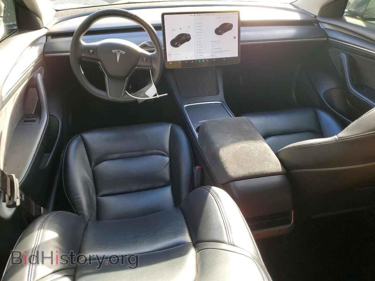 2022 TESLA MODEL 3 - VIN: 5YJ3E1EB7NF123852 - Photo 8