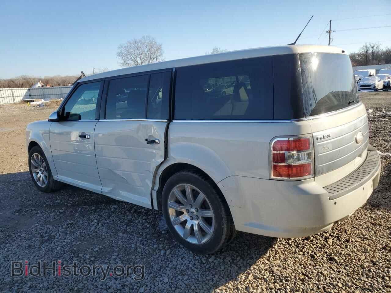 2012 FORD FLEX - VIN: 2FMGK5DC0CBD02431 - Photo 2