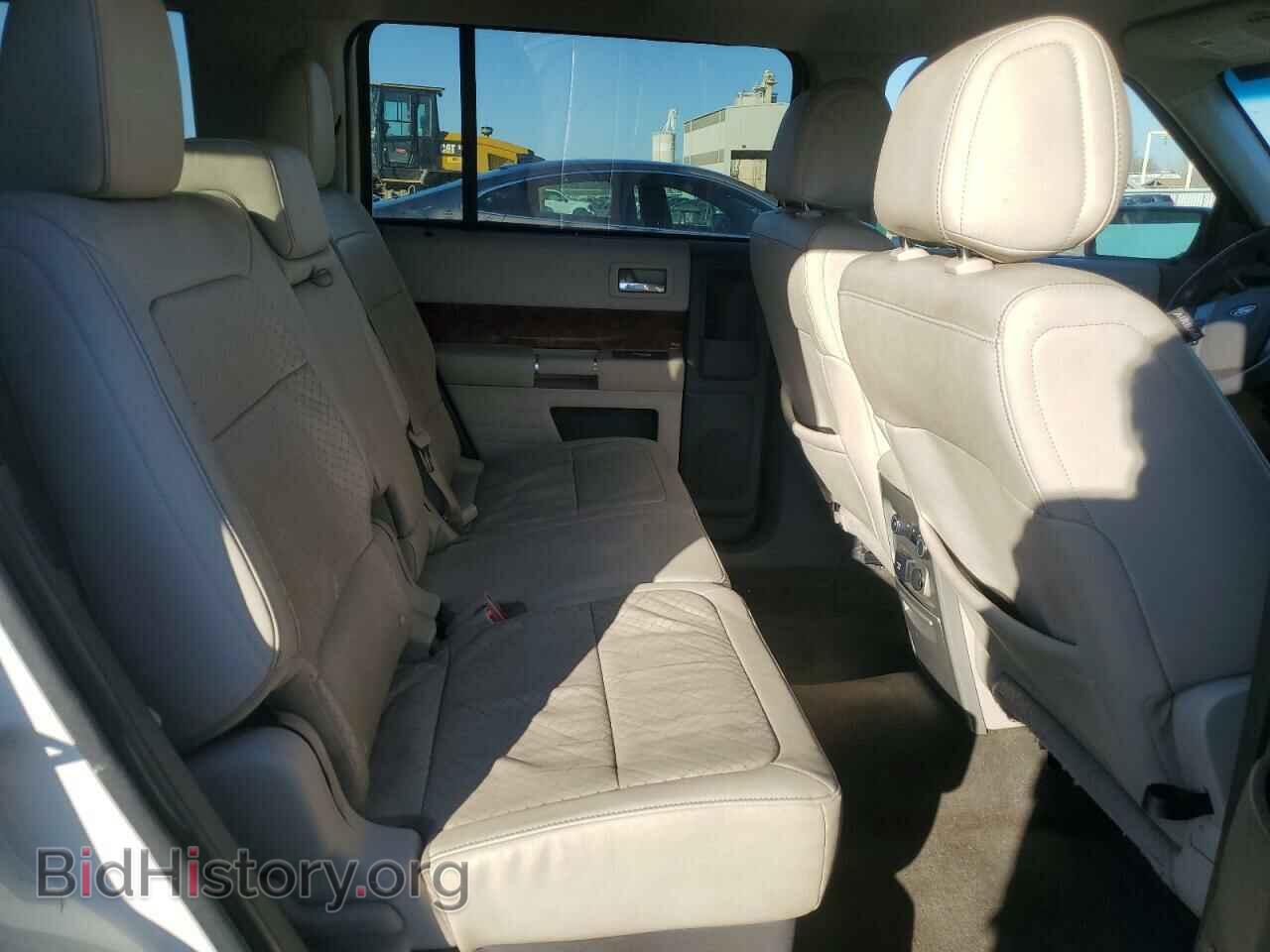 2012 FORD FLEX - VIN: 2FMGK5DC0CBD02431 - Photo 11