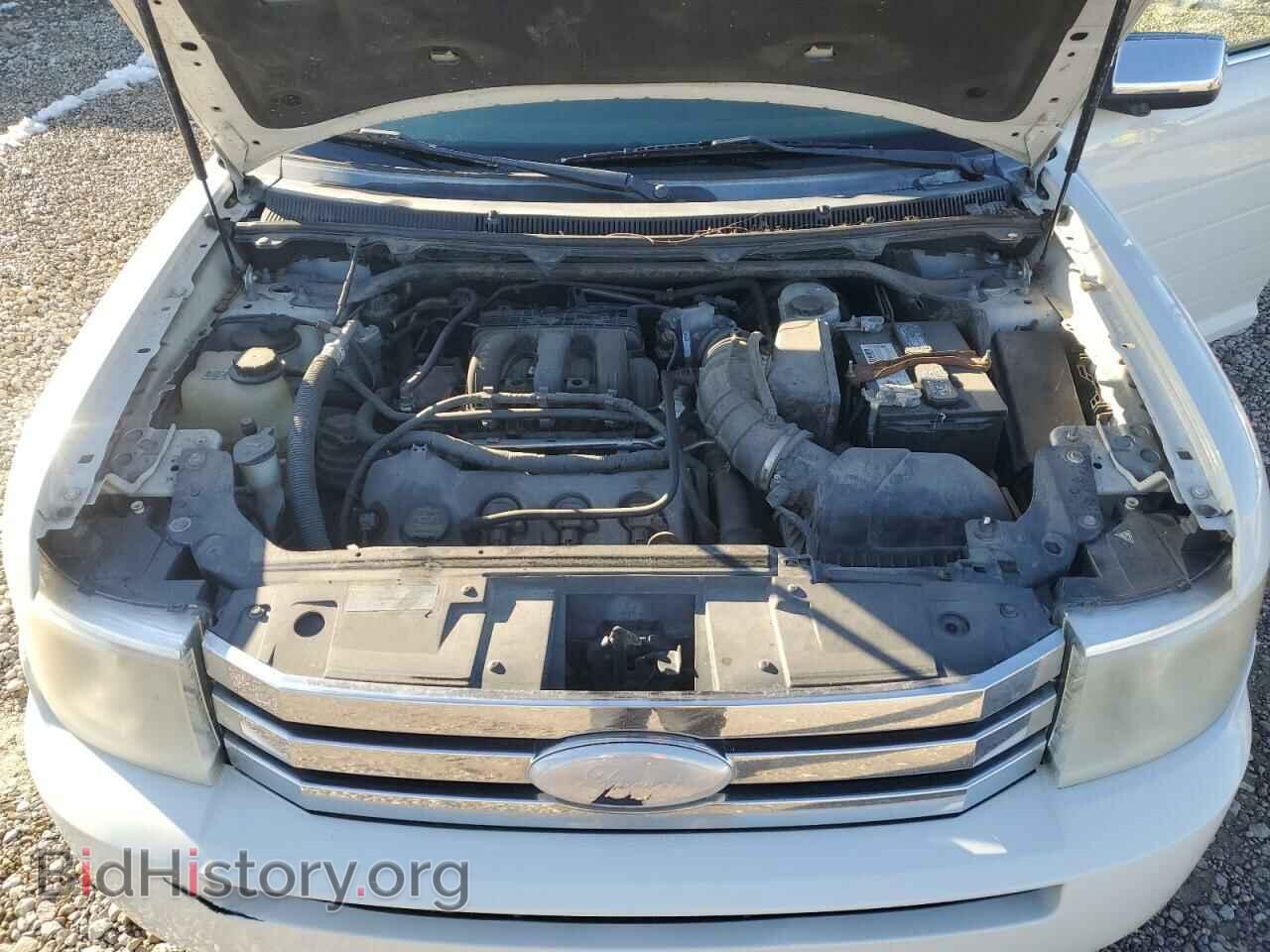 2012 FORD FLEX - VIN: 2FMGK5DC0CBD02431 - Photo 12