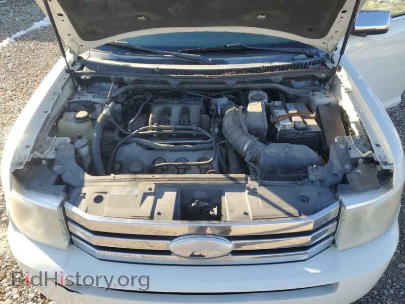 2012 Ford FLEX (VIN 2FMGK5DC0CBD02431) — photo 12 of 13