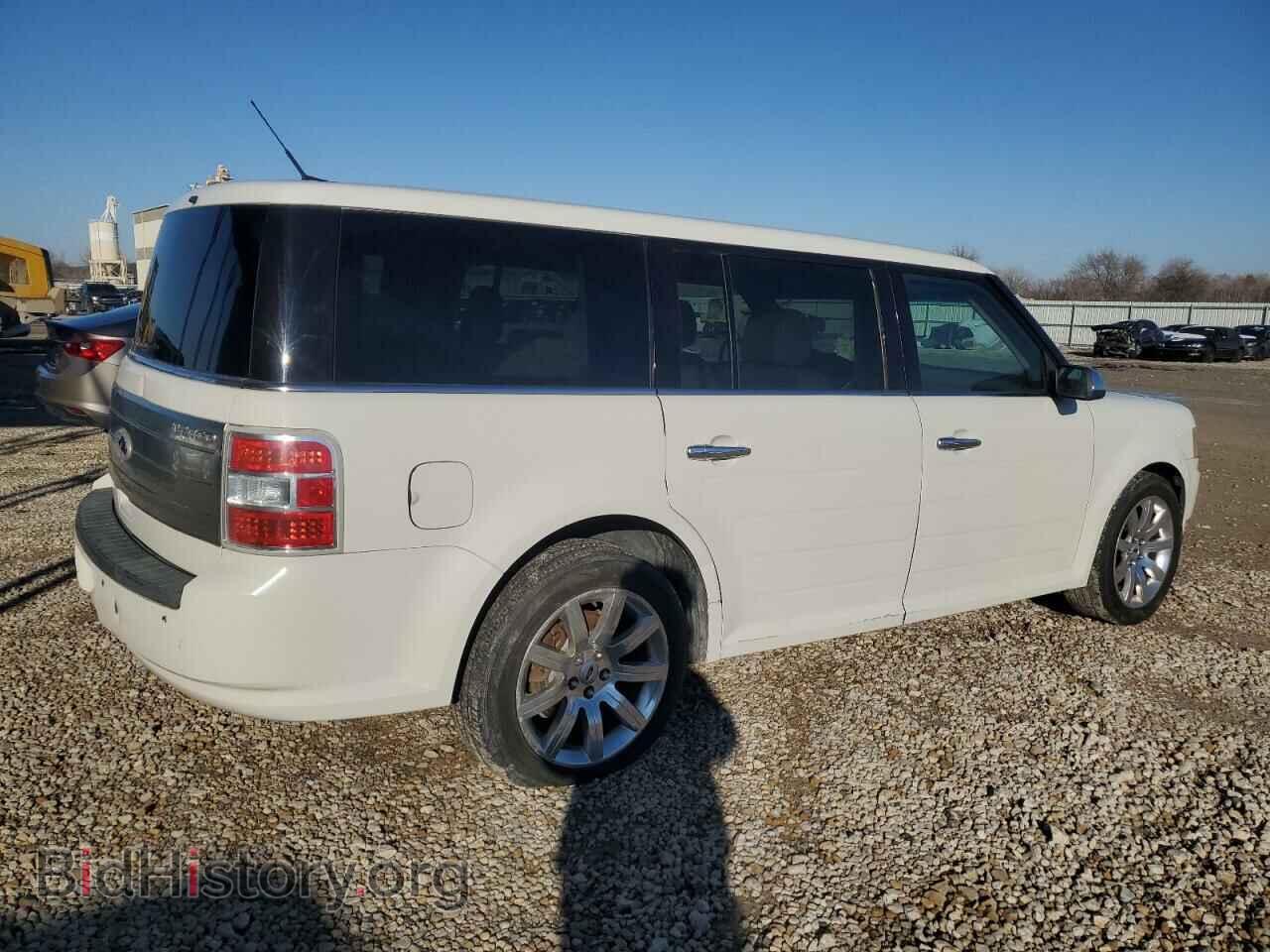 2012 FORD FLEX - VIN: 2FMGK5DC0CBD02431 - Photo 3