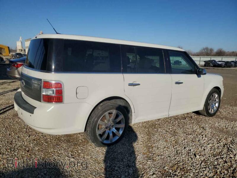 2012 Ford FLEX (VIN 2FMGK5DC0CBD02431) — photo 3 of 13