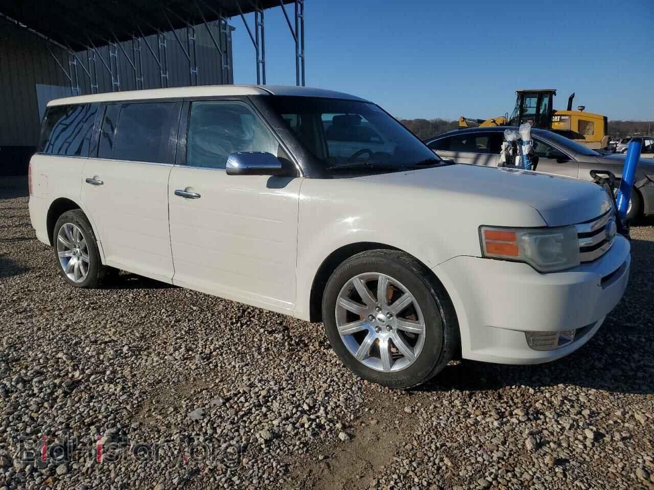 2012 FORD FLEX - VIN: 2FMGK5DC0CBD02431 - Photo 4