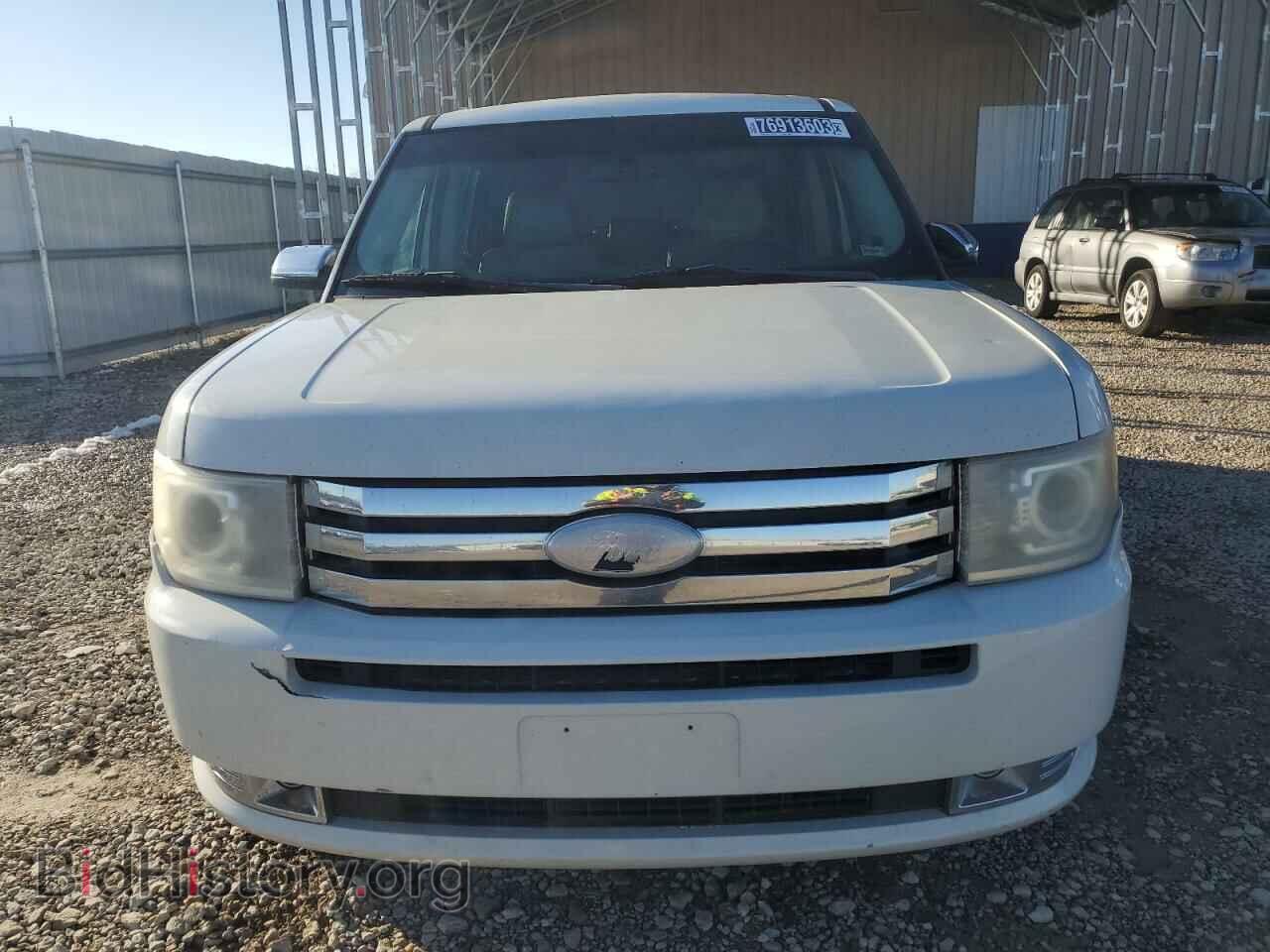 2012 FORD FLEX - VIN: 2FMGK5DC0CBD02431 - Photo 5