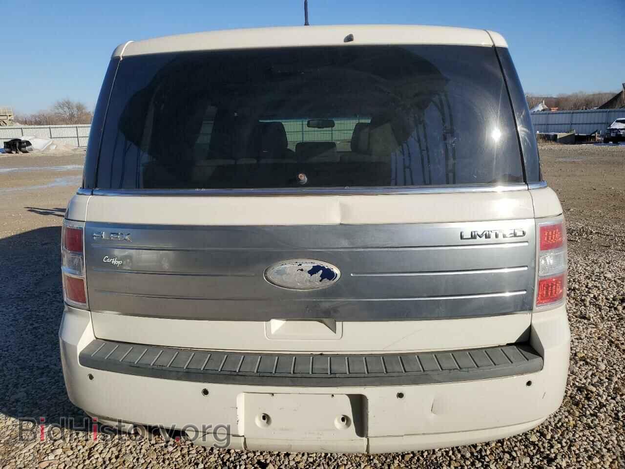 2012 FORD FLEX - VIN: 2FMGK5DC0CBD02431 - Photo 6