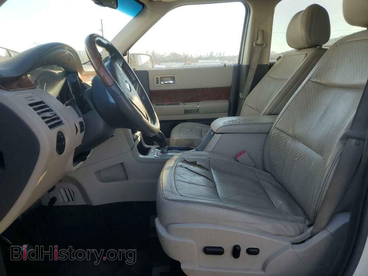 2012 FORD FLEX - VIN: 2FMGK5DC0CBD02431 - Photo 7