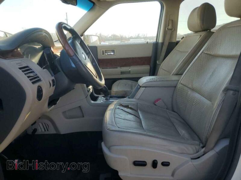 2012 Ford FLEX (VIN 2FMGK5DC0CBD02431) — photo 7 of 13