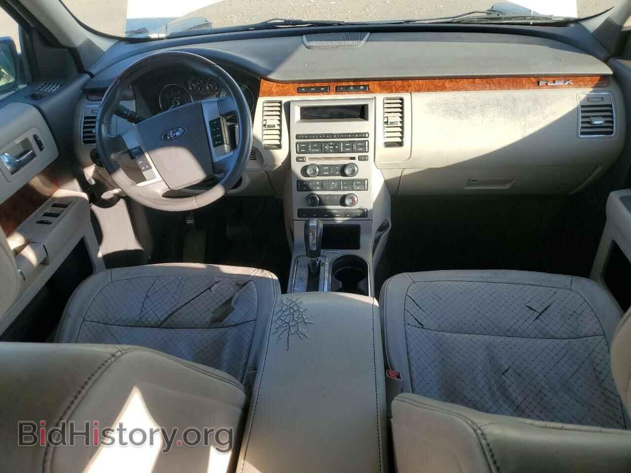 2012 FORD FLEX - VIN: 2FMGK5DC0CBD02431 - Photo 8