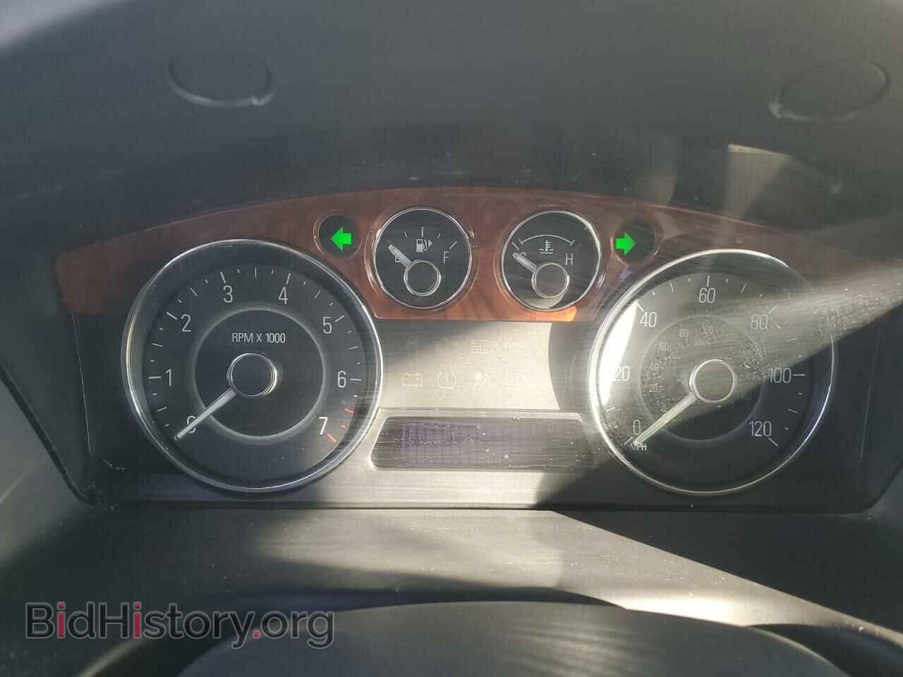2012 FORD FLEX - VIN: 2FMGK5DC0CBD02431 - Photo 9