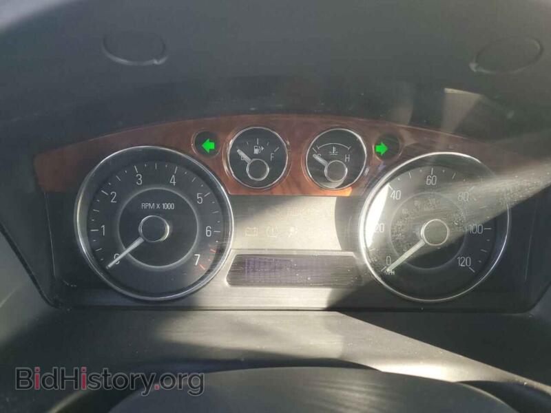 2012 Ford FLEX (VIN 2FMGK5DC0CBD02431) — photo 9 of 13
