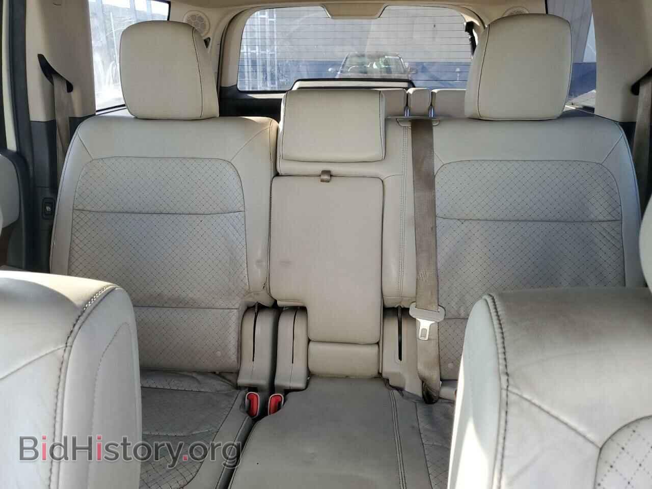 2012 FORD FLEX - VIN: 2FMGK5DC0CBD02431 - Photo 10