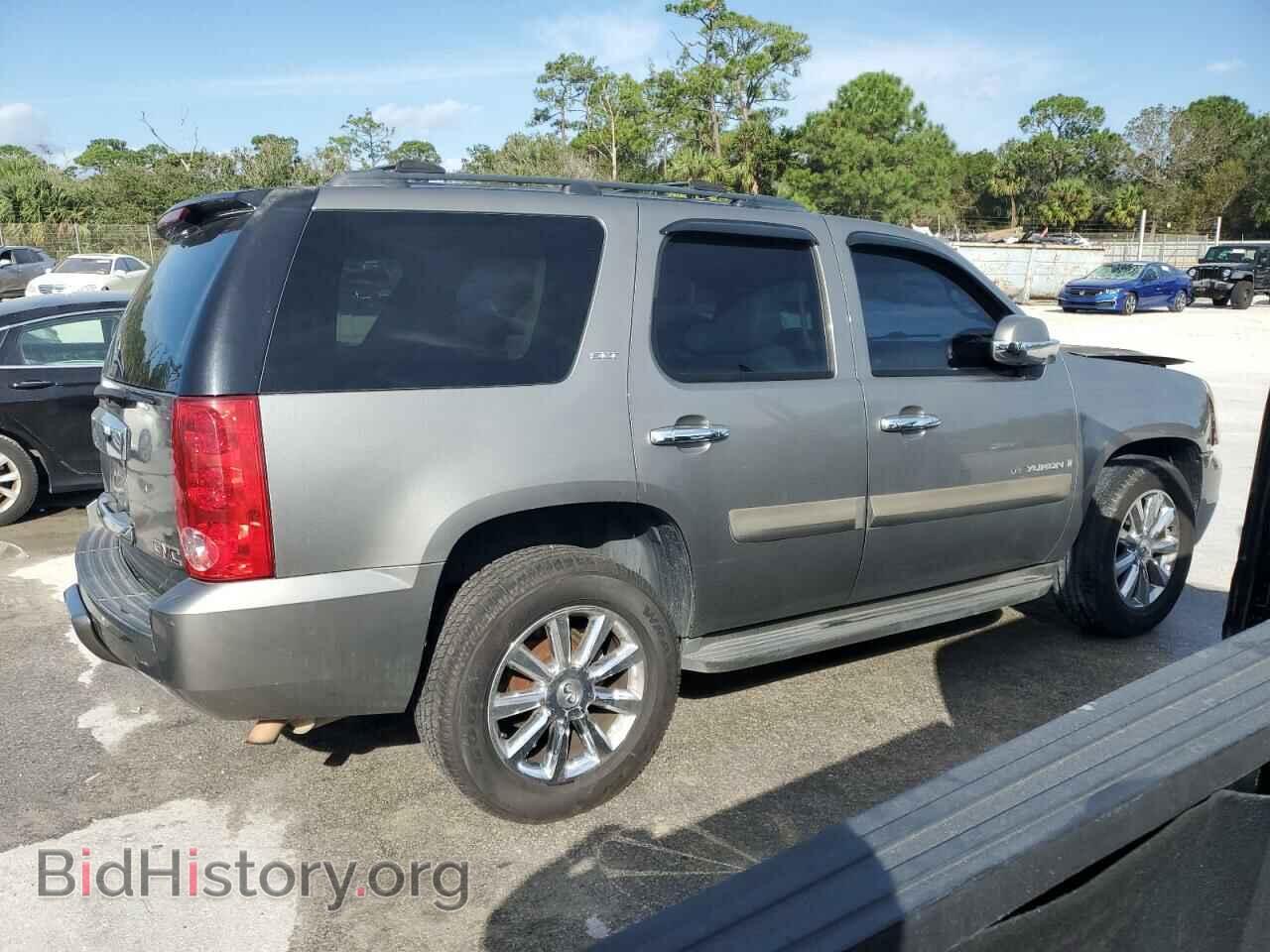 2009 GMC YUKON - VIN: 1GKEC33359R222406 - Фото 3