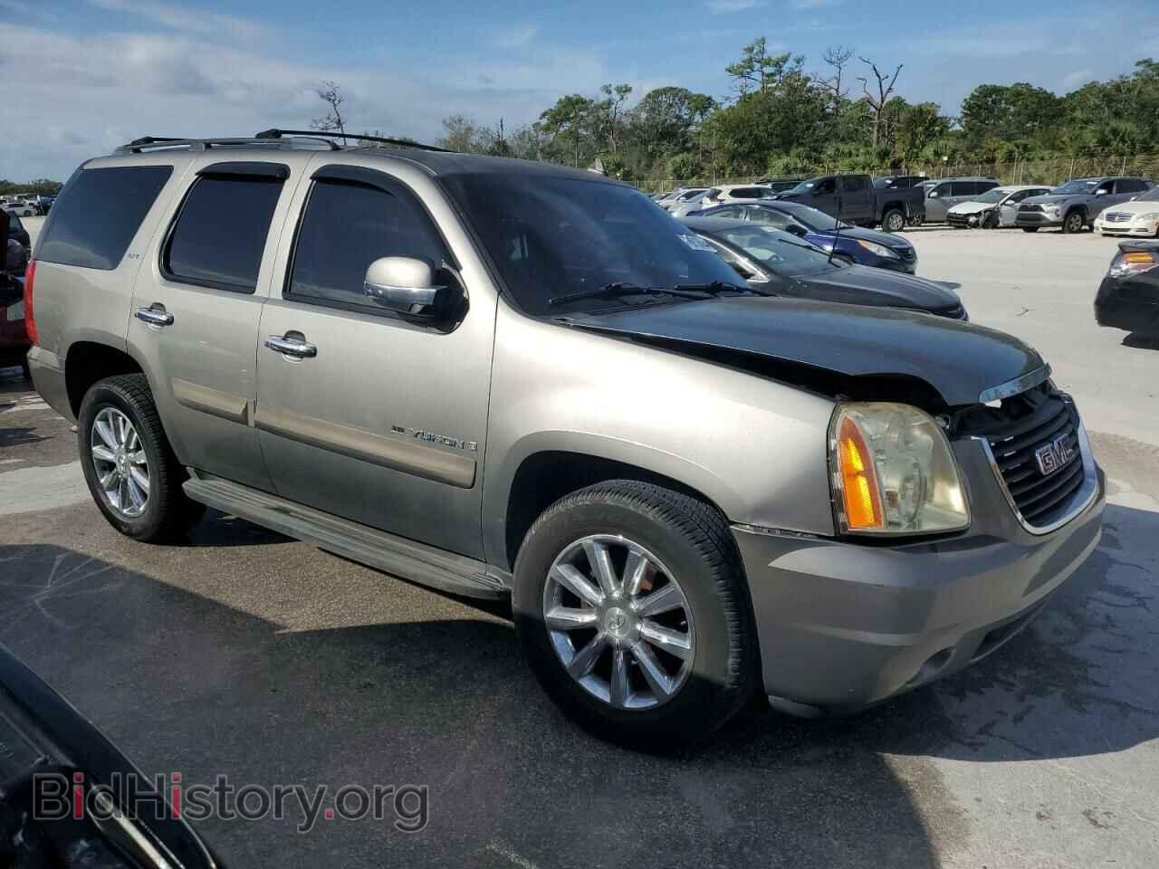 2009 GMC YUKON - VIN: 1GKEC33359R222406 - Фото 4