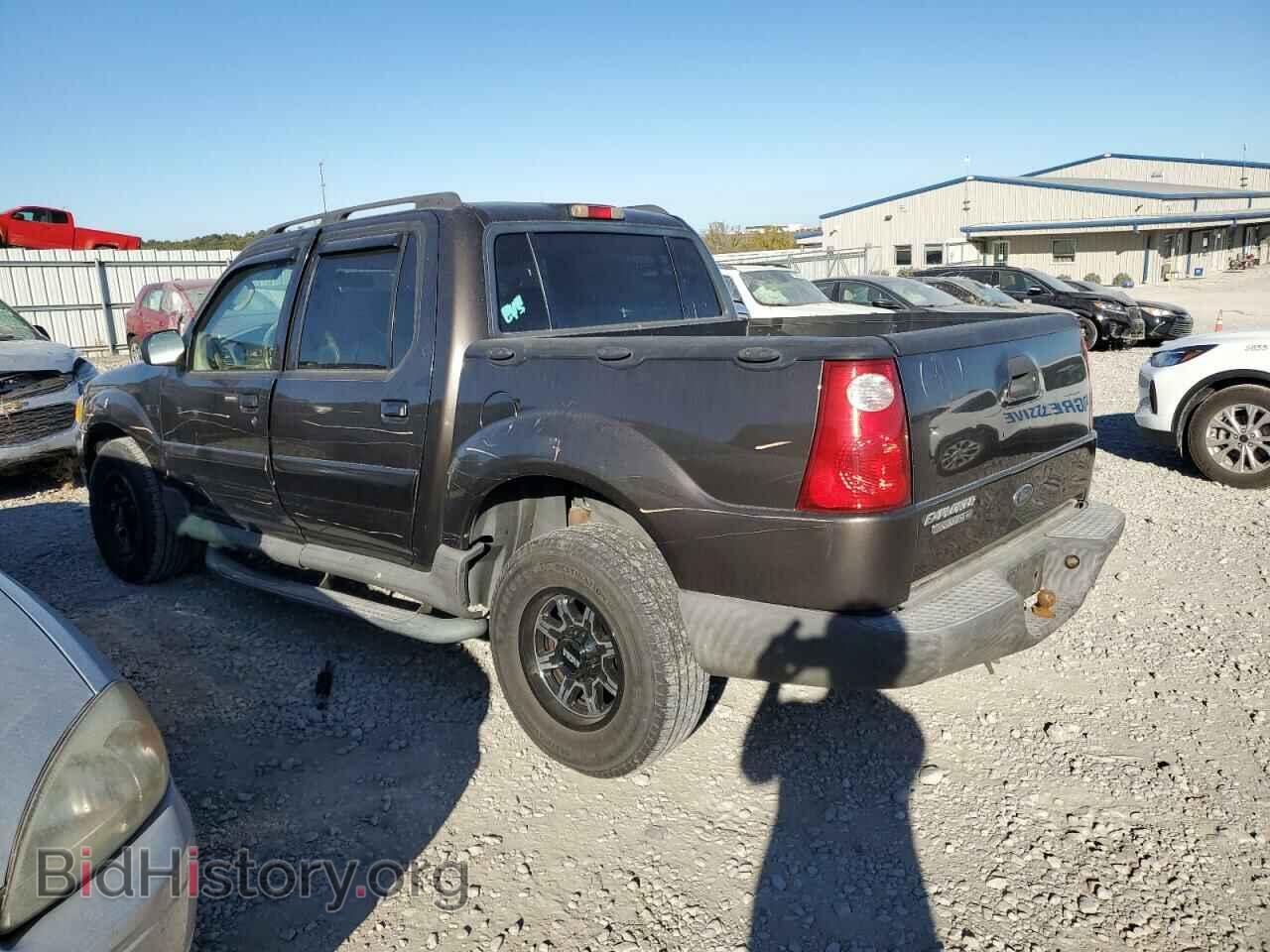 2005 FORD EXPLORER - VIN: 1FMZU67K85UB46387 - Фото 2