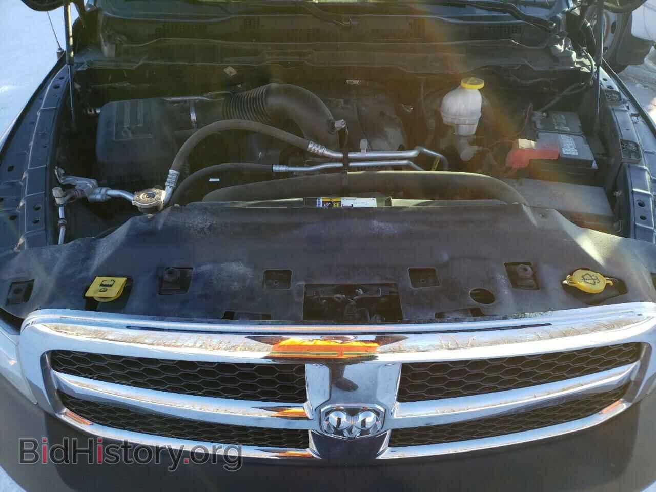2018 RAM 1500 - VIN: 1C6RR7KT7JS331443 - Фото 11