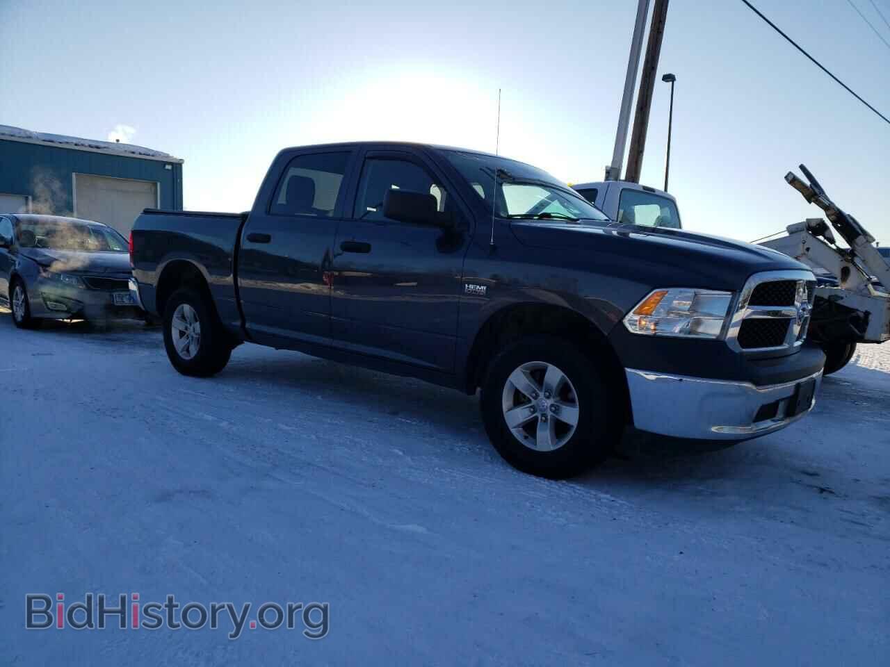 2018 RAM 1500 - VIN: 1C6RR7KT7JS331443 - Фото 4