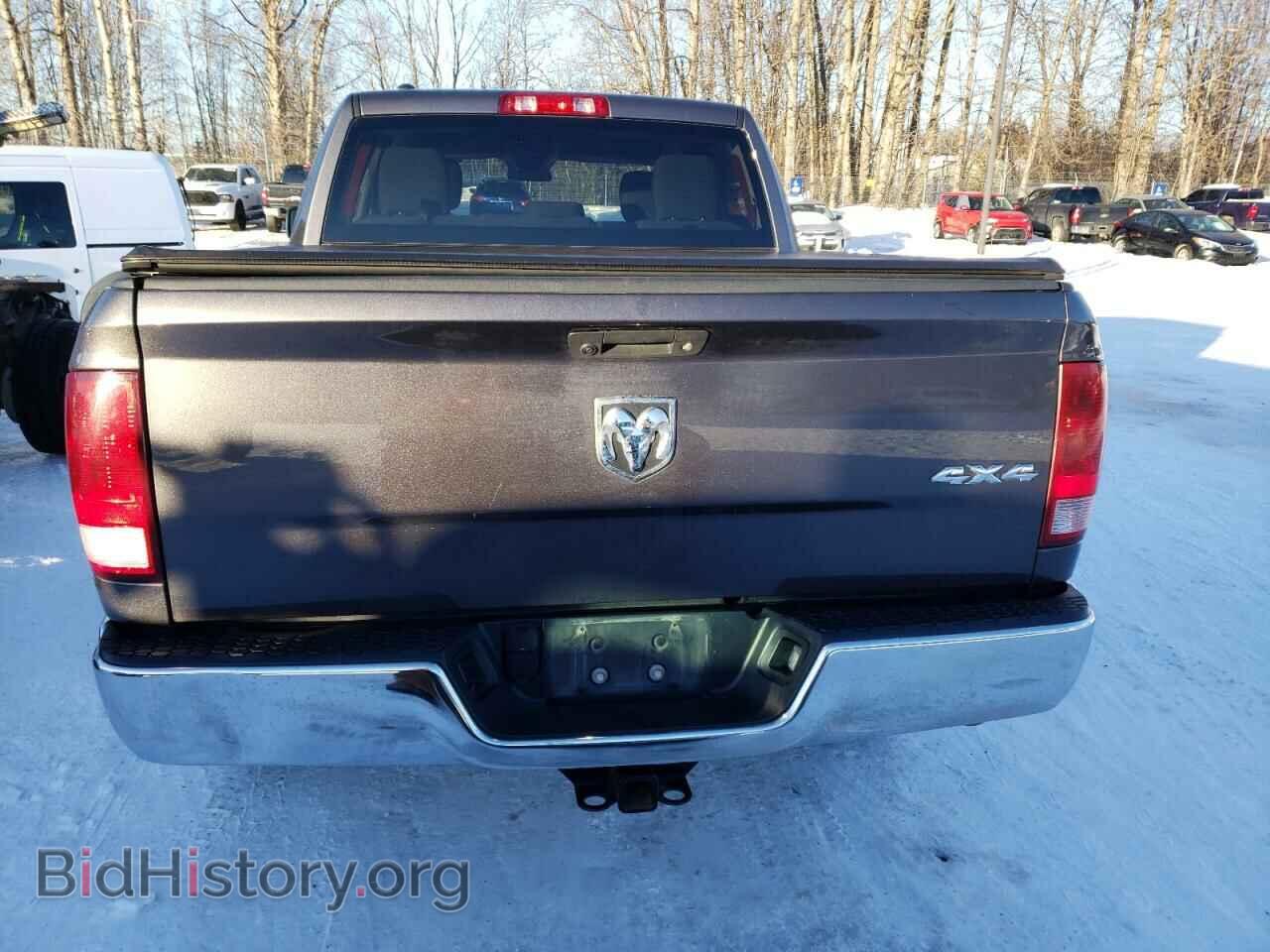 2018 RAM 1500 - VIN: 1C6RR7KT7JS331443 - Фото 6