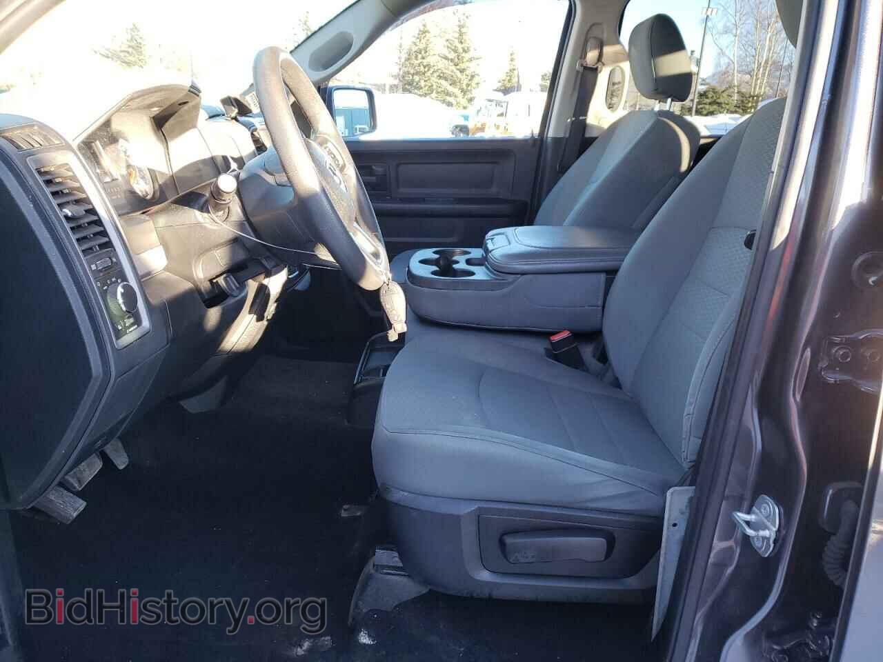 2018 RAM 1500 - VIN: 1C6RR7KT7JS331443 - Фото 7