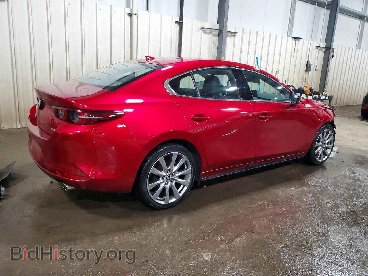 2020 MAZDA 3 - VIN: 3MZBPBEM6LM117950 - Фото 3
