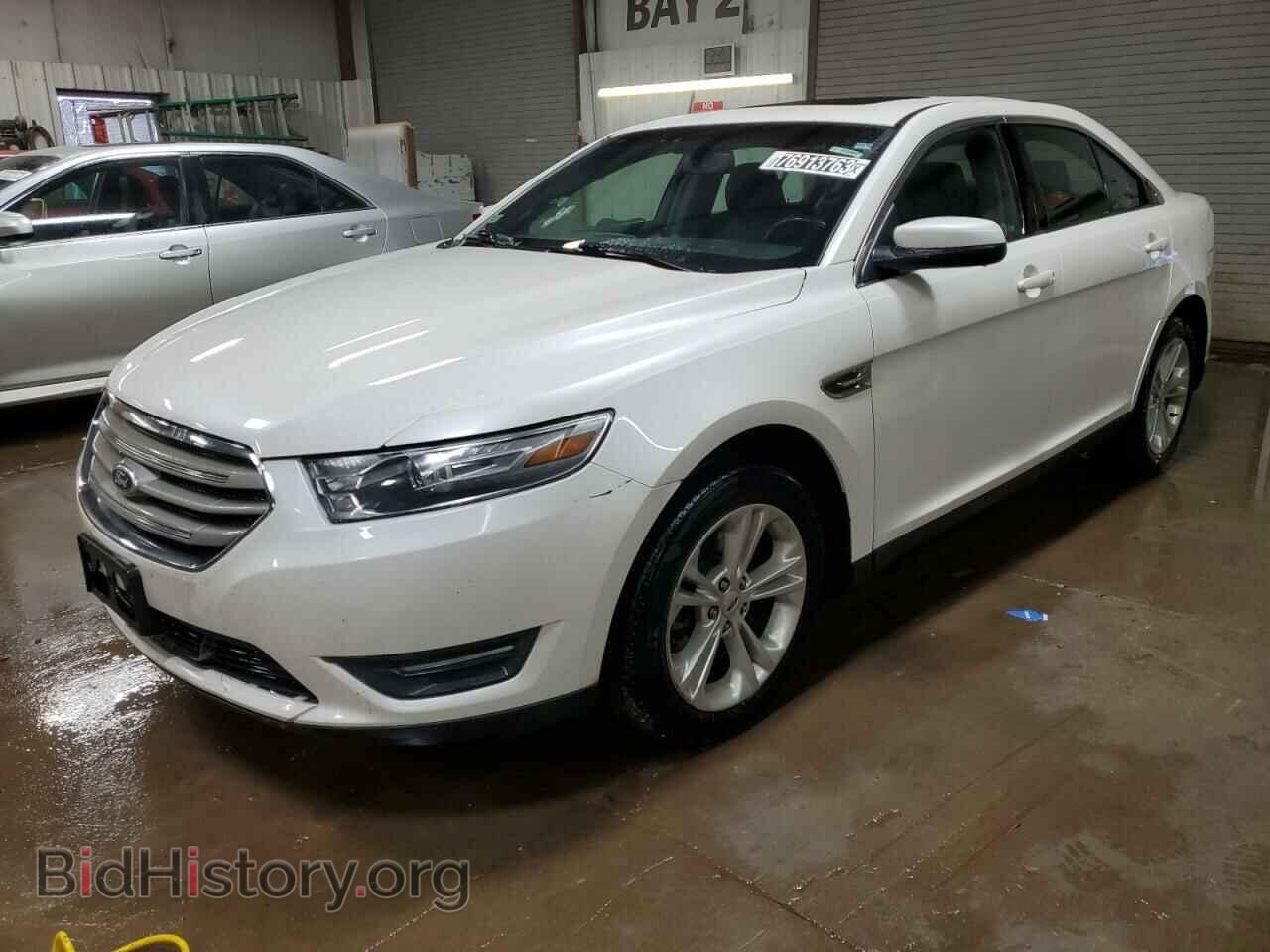 Photo 1FAHP2E89DG176699 - FORD TAURUS 2013