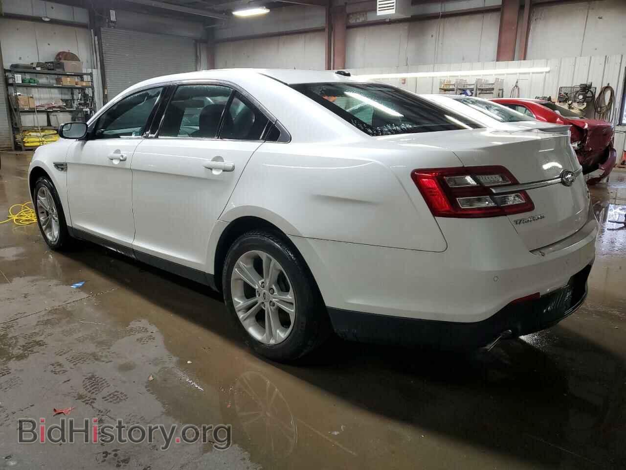 2013 FORD TAURUS - VIN: 1FAHP2E89DG176699 - Photo 2