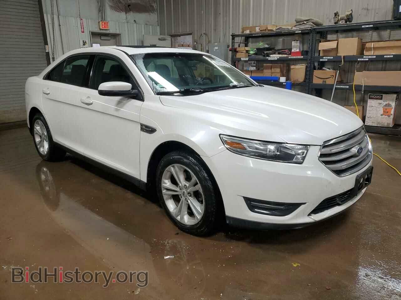 2013 FORD TAURUS - VIN: 1FAHP2E89DG176699 - Photo 4