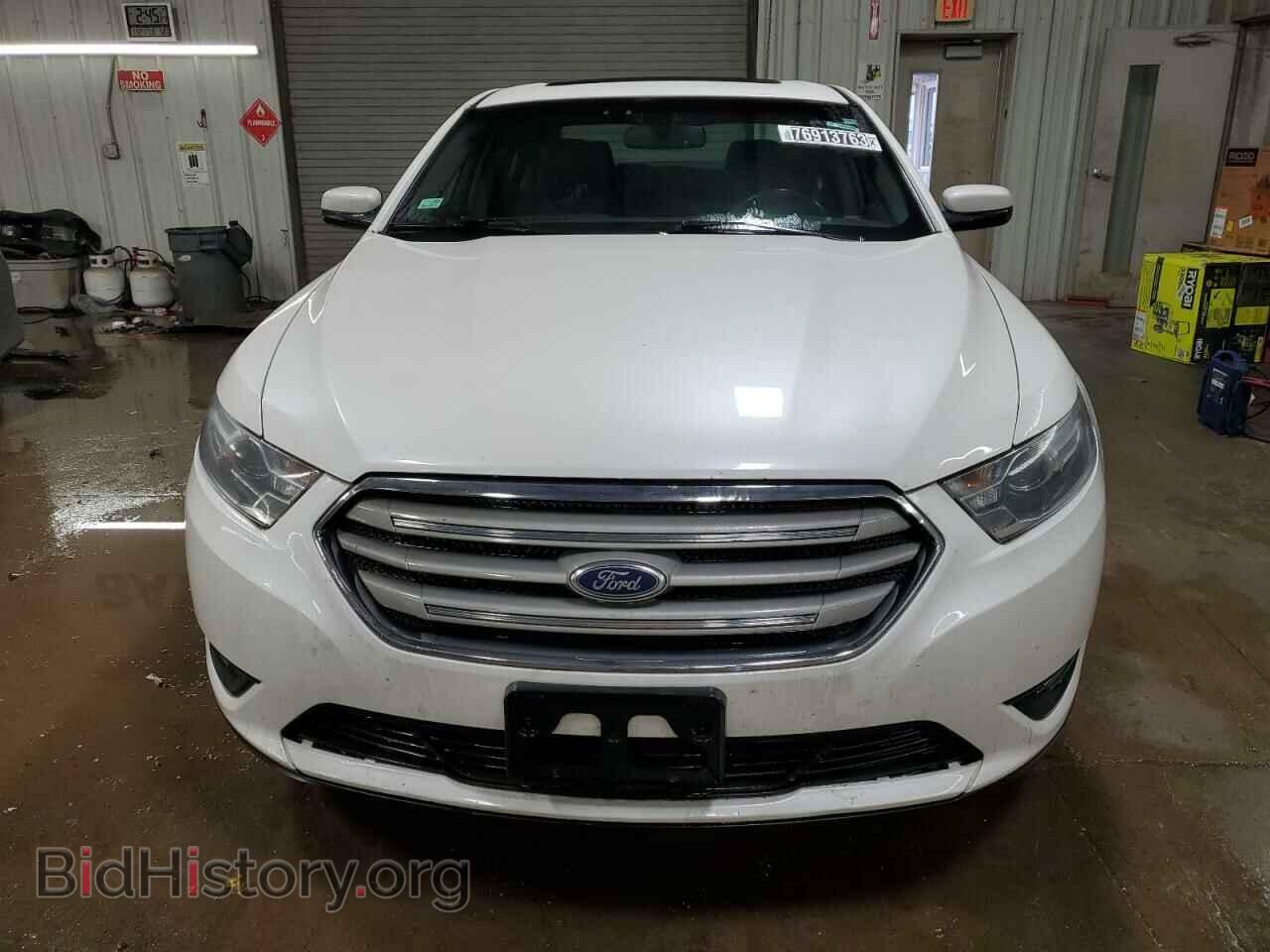 2013 FORD TAURUS - VIN: 1FAHP2E89DG176699 - Photo 5