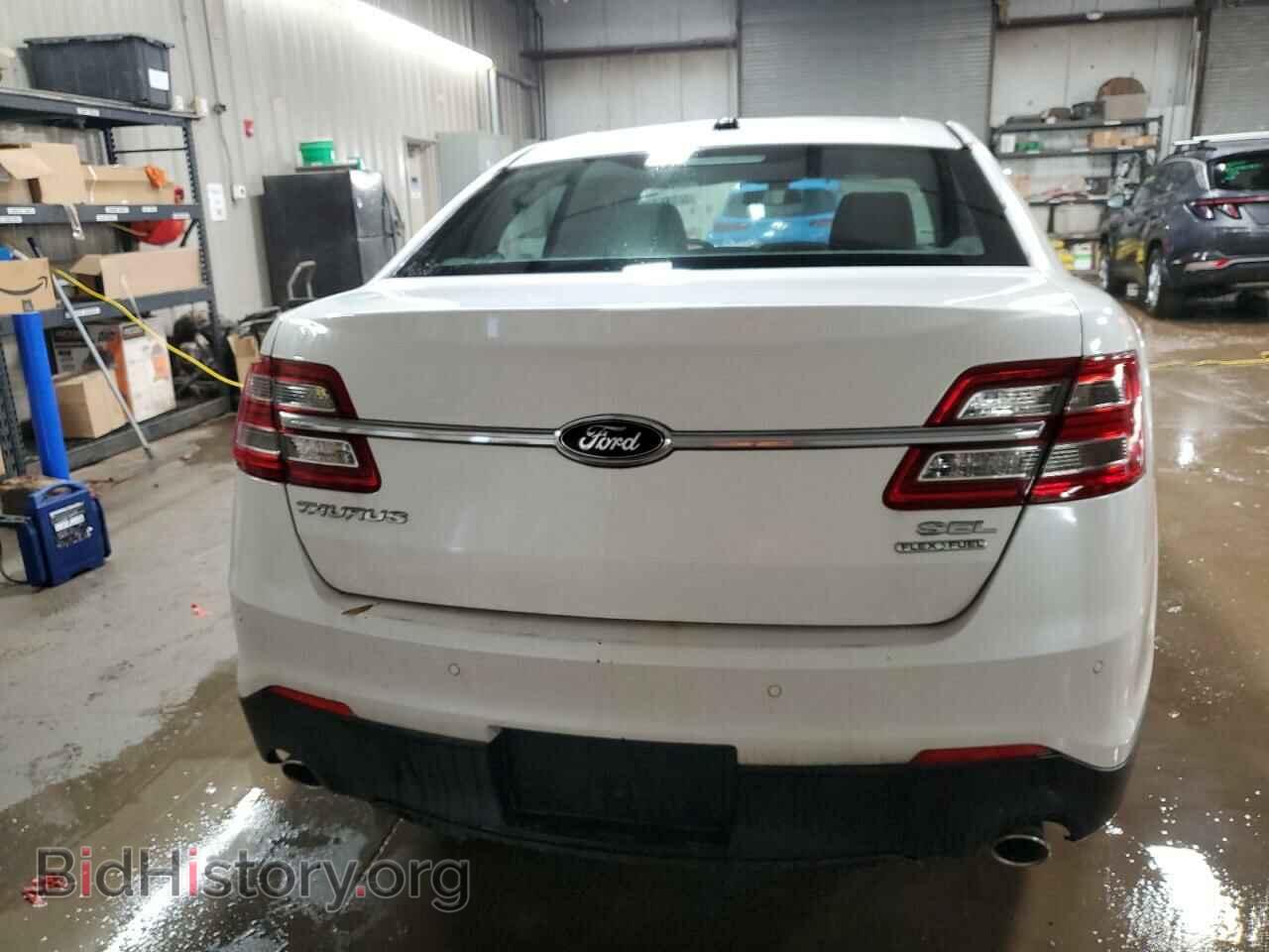 2013 FORD TAURUS - VIN: 1FAHP2E89DG176699 - Photo 6