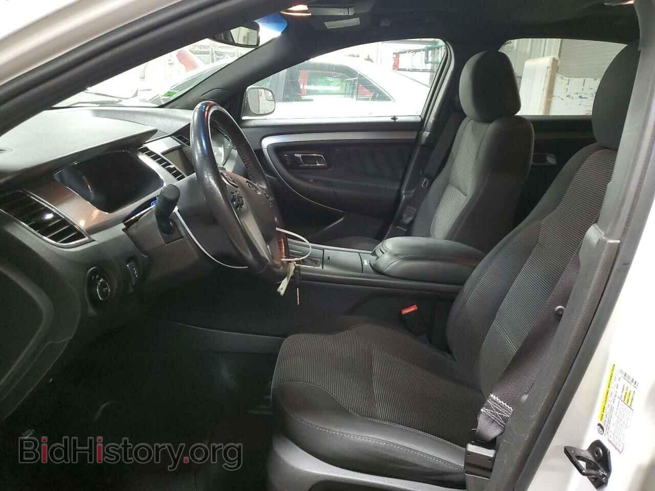 2013 FORD TAURUS - VIN: 1FAHP2E89DG176699 - Photo 7