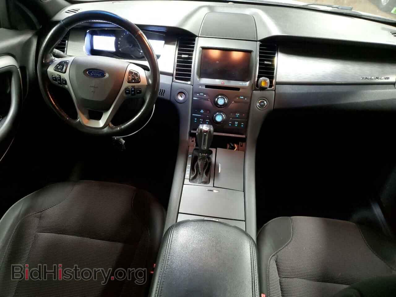 2013 FORD TAURUS - VIN: 1FAHP2E89DG176699 - Photo 8