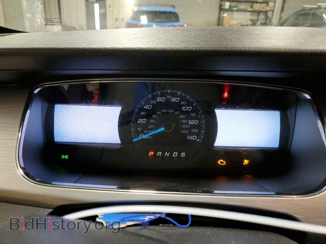 2013 FORD TAURUS - VIN: 1FAHP2E89DG176699 - Photo 9